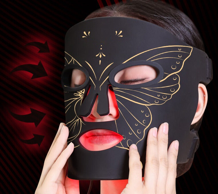 Radiance Wrap Red Light Therapy Face Mask